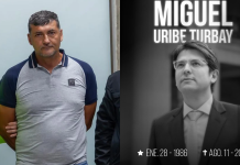 Condenan a “El Viejo” por asesinato de Miguel Uribe; pide perdón a la familia