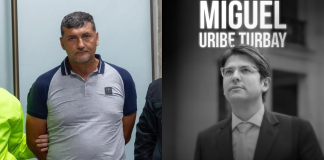 Condenan a “El Viejo” por asesinato de Miguel Uribe; pide perdón a la familia