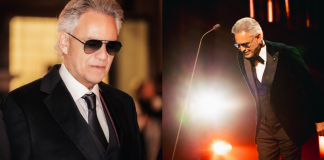 Andrea Bocelli llega a México con concierto gratuito