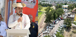 Arranca operativo semana santa 2026 en Puruándiro