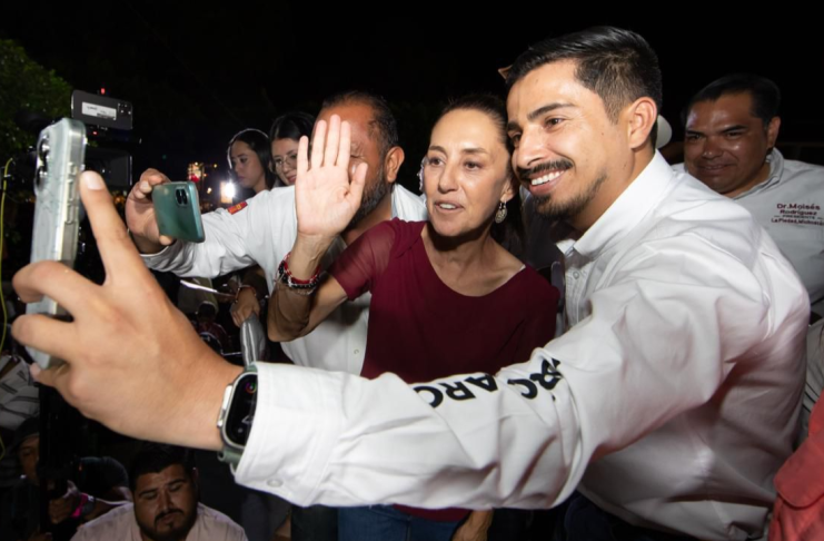 Plan B busca acabar con privilegios y fortalecer la democracia: Moy Navarro