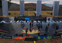 Por tormenta se pospone función de la K’uínchekua para las comunidades