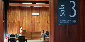 Jueces del nuevo Poder Judicial de Michoacán han sentenciado a 337 personas, sumando 4,500 años de prisión