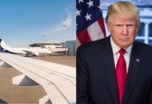 Trump recurre a fondos nacionales para pagar salarios al personal de aeropuertos tras crisis