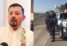 Modelo de seguridad de Tancítaro se replicó a nivel nacional; alcalde