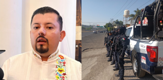 Modelo de seguridad de Tancítaro se replicó a nivel nacional; alcalde