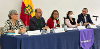 Alistan en Morelia foro Voces y Realidades de Todas