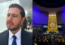 ONU solicita al Gobierno de México esclarecer homicidio de Bernardo Bravo