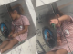 #VIDEO // Niña platica con la tumba de su madre