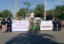 Asegura FGE 98 máquinas tragamonedas en 12 cateos realizados en Lázaro Cárdenas; operaban sin autorización de SEGOB