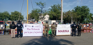 Asegura FGE 98 máquinas tragamonedas en 12 cateos realizados en Lázaro Cárdenas; operaban sin autorización de SEGOB