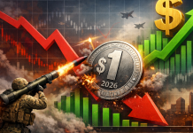 Peso baja frente a dólar esta semana; afectaciones de la guerra en Medio Oriente