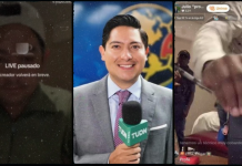 #video // Detienen al reportero “El Profe” Ibáñez en Sudáfrica