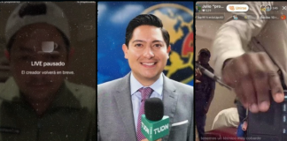 #video // Detienen al reportero “El Profe” Ibáñez en Sudáfrica