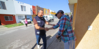 Las familias no pueden pagar lo que no reciben: JC Barragán