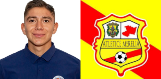 Uziel García sale del Atlético Morelia ; se especula que su salida podría estar relacionada con amaño de partidos