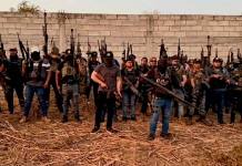 Acusa a traficante búlgaro de arsenal para CNJG desde 2022