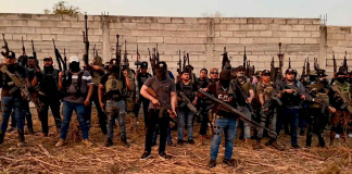 Acusa a traficante búlgaro de arsenal para CNJG desde 2022