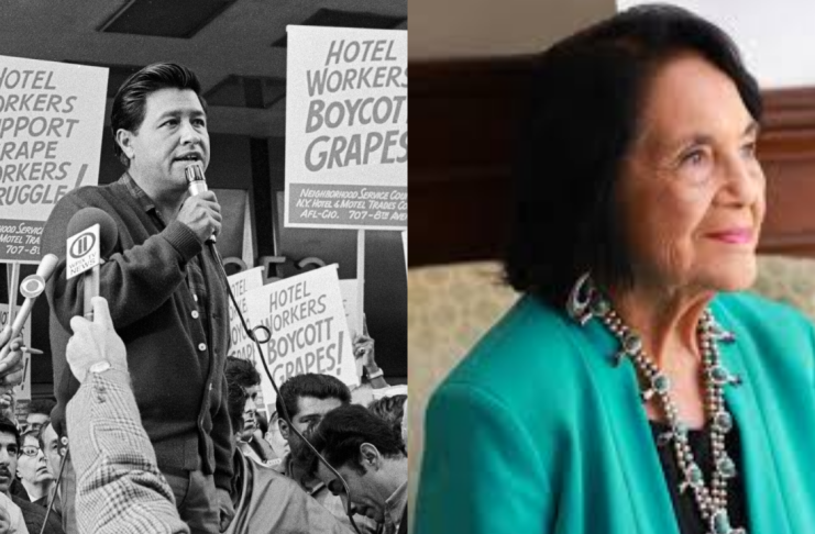 Se acumulan acusaciones contra César Chávez tras nuevo reporte y testimonios