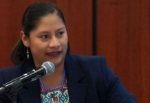 Celeste Ascencio pide licencia a su cargo para participar en el proceso interno de Morena para la coordinación estatal