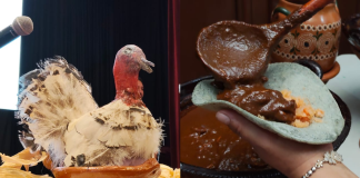 Mole rojo, verde, de novia y rosa, serán algunas opciones en la Feria de este platillo en Tupátaro el próximo fin de semana