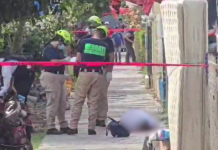 Asesinan a “El Checo” en el Infonavit Arboledas Primera Sección