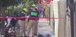 Asesinan a “El Checo” en el Infonavit Arboledas Primera Sección