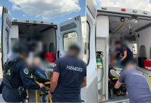 Empistolados balean a 2 jóvenes en moto en la colonia La Esperanza, al poniente de Morelia