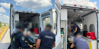 Empistolados balean a 2 jóvenes en moto en la colonia La Esperanza, al poniente de Morelia