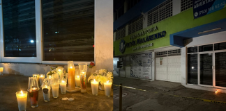 Preparatoria donde ocurrió el atentado en Lázaro Cárdenas sale a emitir mensaje de condolencias