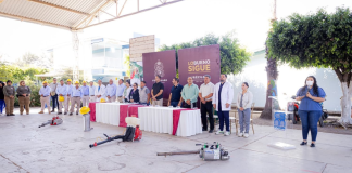 Moisés Navarro encabeza arranque de jornada contra Dengue, Zika y Chikungunya