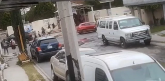 Ataque armado afuera de primaria en Apodaca deja muerto a niño de 6 años