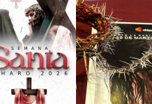 Si buscan donde vivir la Pasión y Muerte de Cristo con mayor devoción, Charo es la opción