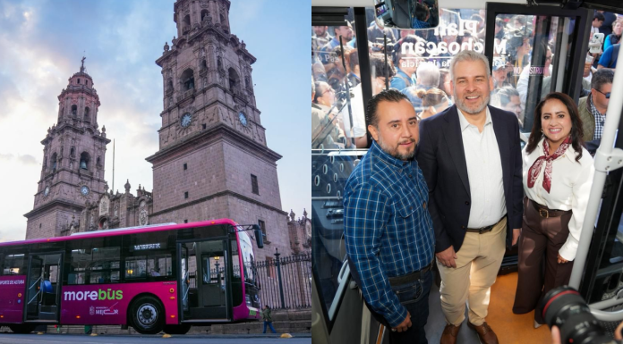 Teleférico y Morebús reducirán contaminación en 44 por ciento: Gladyz Butanda