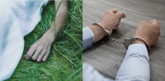 Detienen a presunto feminicida en Morelia