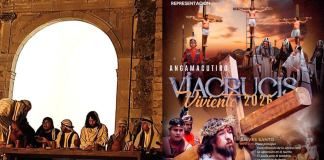 Angamacutiro se prepara para su Viacrucis 2026; esperan más de 13 mil visitantes