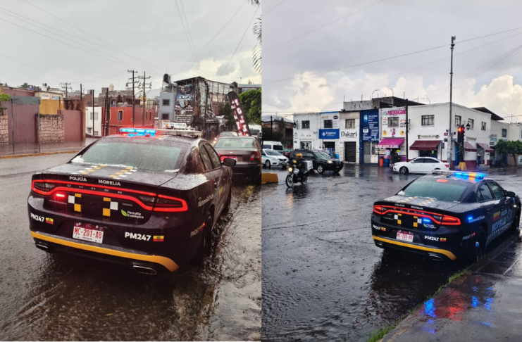 Lluvias, granizo y baja de temperatura marcarán Semana Santa en Michoacán