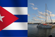 Desaparecen dos veleros con ayuda humanitario a Cuba