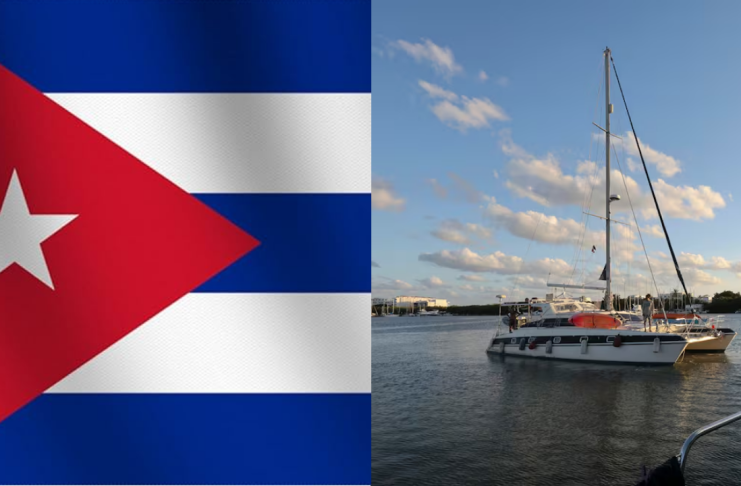 Desaparecen dos veleros con ayuda humanitario a Cuba