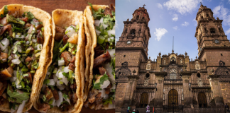 ¿Aún no comes tacos? Top 5 mejores taquerías de Morelia