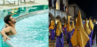 Para esta Semana Santa Michoacán ofrece la ruta de la salud