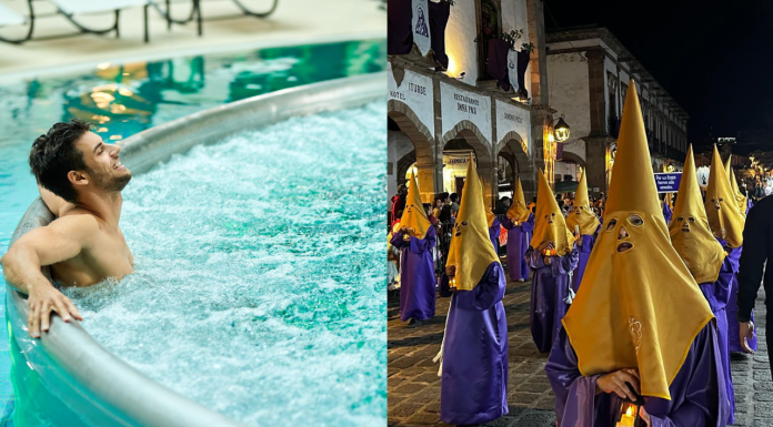 Para esta Semana Santa Michoacán ofrece la ruta de la salud