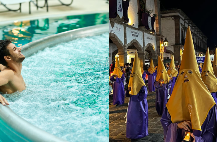 Para esta Semana Santa Michoacán ofrece la ruta de la salud