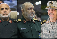 Israel elimina a altos mandos iranís responsables del bloqueo en el estrecho de Ormuz