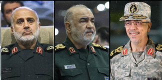 Israel elimina a altos mandos iranís responsables del bloqueo en el estrecho de Ormuz