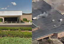 Tiroteo en iglesia de Michigan; atacante muere tras embestir edificio