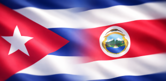 Costa Rica rompe con Cuba; La Habana responde y acusa a E.U.A.