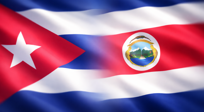 Costa Rica rompe con Cuba; La Habana responde y acusa a E.U.A.