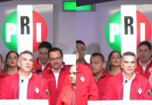 Alito Moreno destapa tres fichas rumbo a las elecciones de 2027