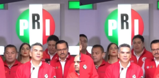 Alito Moreno destapa tres fichas rumbo a las elecciones de 2027